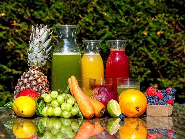 Juice Bar Business From Home Niche